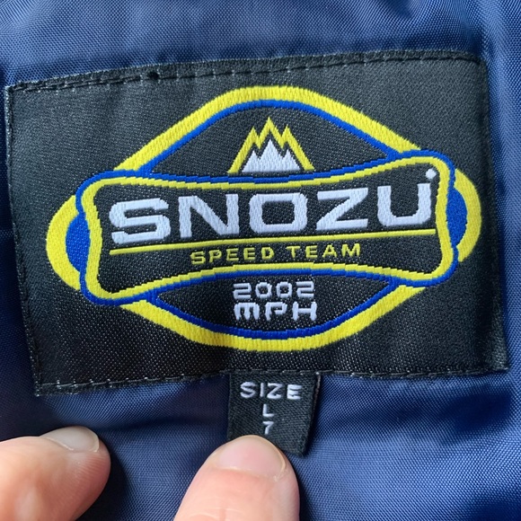 Kids snow pants size 7 - Picture 3 of 3